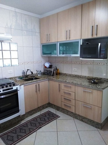 Imagem 11 de 30 de Apartamento Para Venda, 3 Dormitórios, Vila Moinho Velho - São Paulo - 11298