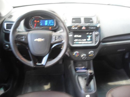 Chevrolet Cobalt 1.8 Mpfi Elite 8v Flex 4p Auto 2017/2018