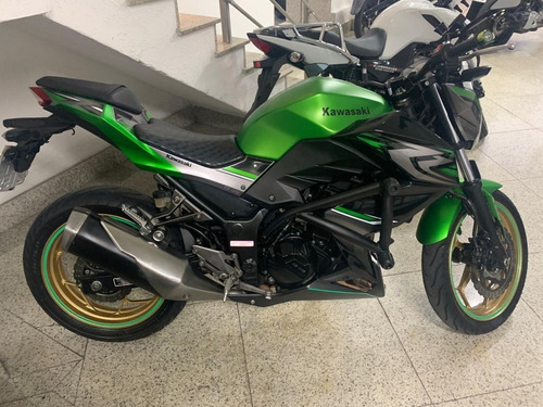 Imagem 7 de 7 de Kawasaki Z300 Abs 2018