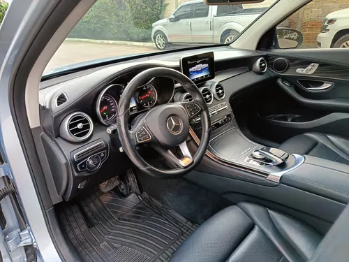 Mercedes-Benz Clase GLC 2.0 300 Sport At