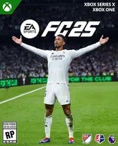 Comprar Juego Ea Sports Fc 25 Para Xbox One Y Xbox Series
