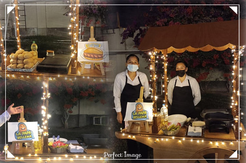 Alquiler De Carritos Snack Popcorn Algodon Dulce Hamburguesa