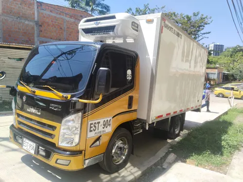 Jmc Thermo De Congelación A - 25 Único Dueño Full De Todo