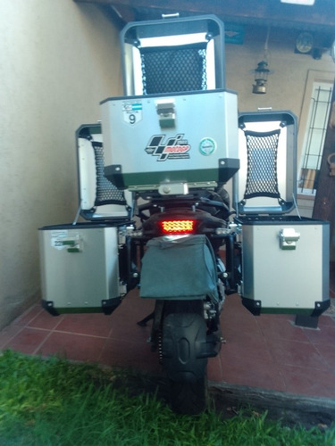 Benelli Trk 502