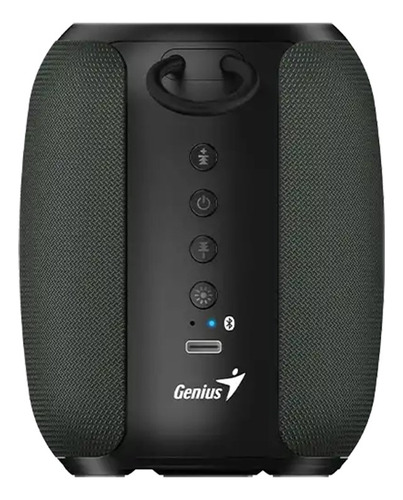 Parlante Portatil Genius Sp-915bt Bluetooth Gris