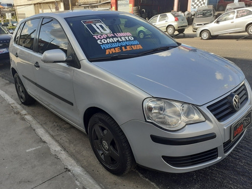 Volkswagen Polo 1.6 Vht Sportline Total Flex 5p 2010