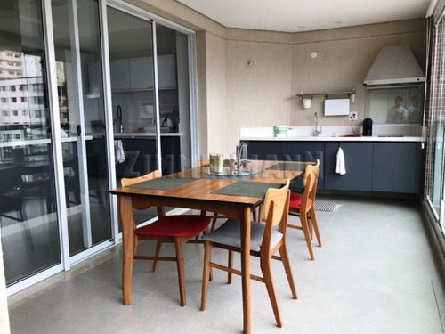 Apartamento - Perdizes - Ref: 101290 - V-101290