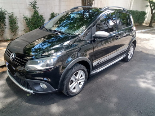 Imagem 1 de 7 de Vw / Cross Fox 1.6 Completo .