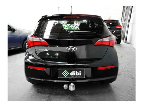 Imagem 8 de 15 de Hyundai Hb20 Comf./c.plus/c.style 1.0 Flex 12v