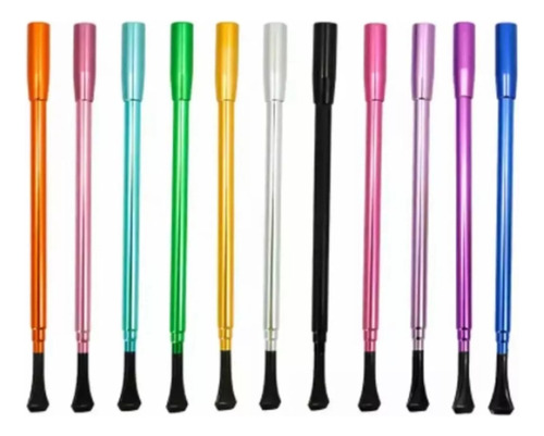 8 Colores Pipeta Charleston Pipa Boquilla Gatsby Cosplay 1pz