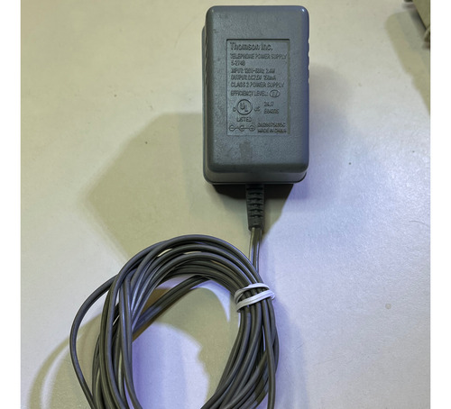 Transformador 7.5v 0,15 Amp Adaptador Convert Cargador 150ma
