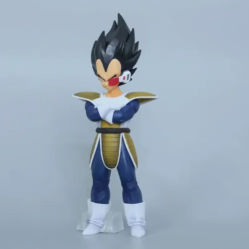Figuras De Acción Dragon Ball Z Vegeta Super Saiyan 24cm | Cuotas sin ...