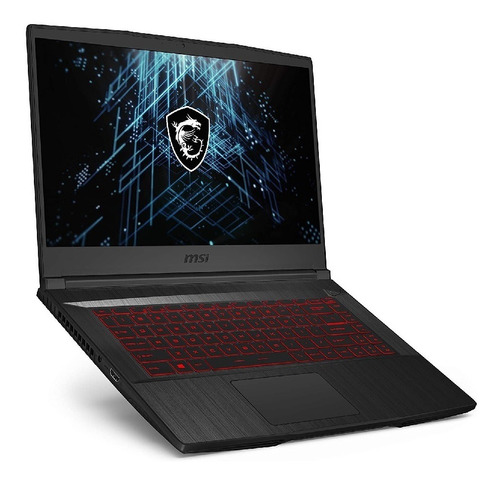 Portatil Gamer Msi, Gf65 Ram 16gb, 512gb Ssd, Rtx3060, 144hz