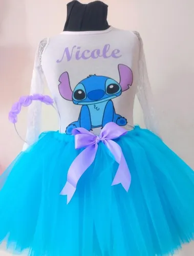 Cosplay - Disfraz Lilo Hawaiana - Disfraces Lilo Y Stich - Vestido Disfraz  De Lilo - Disfraces Lilo Y Stitch - Traje De Lilo - Disfraces Para Niñas