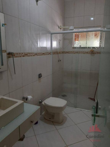 Chácara À Venda, 1000 M² Por R$ 700.000 - Parque Residencial Tancredi - Americana/sp - Ch0138