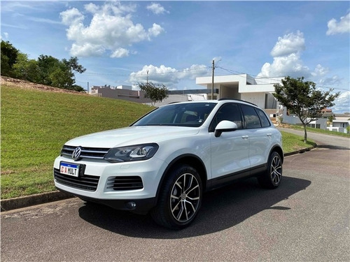 Volkswagen Touareg 3.6 Fsi V6 24v Gasolina 4p Tiptronic