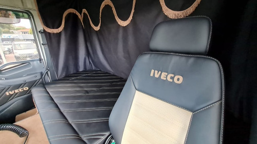 Iveco Stralis 440 Automático 2014 6x2 Trucado