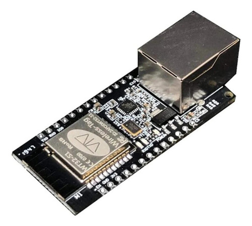 Wt32-eth01 Módulo Esp32 Wifi Bluetooth 100 Mbps