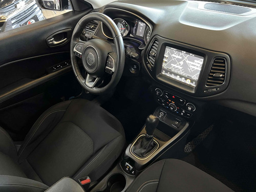 Jeep Compass 2.0 16V FLEX LONGITUDE AUTOMÁTICO