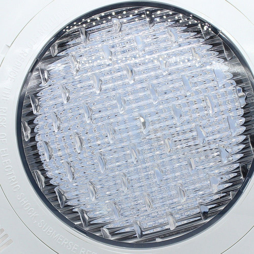 P086 Linterna De Alberca Luz De Piscina Led Control Remoto Rgb