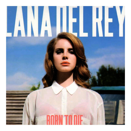 Lana Del Rey - Born To Die Deluxe - Disco Cd - Nuevo 