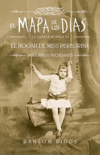 Mapa De Los Dias,el - Riggs, Ransom