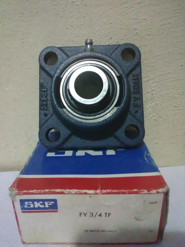 Chumacera Tipo Flange Skf Fy 3/4yf