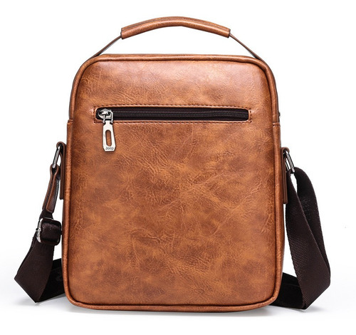 Imagen 3 de 9 de Jeep - Bolso Bandolera Para Hombre
