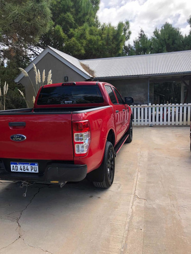 Imagen 10 de 15 de Ford Ranger 2.2 Cd Xl Tdci 150cv 4x2 2019