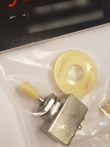 Imagem 2 de 2 de Chave Seletora Andaluz Les Paul Cs06