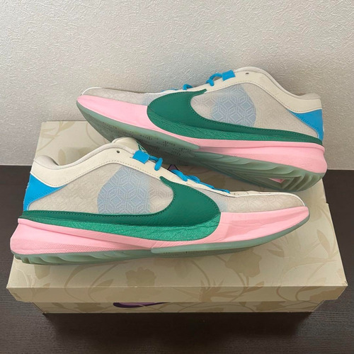 Zapatillas Nike Zoom Freak 5 (Usado)