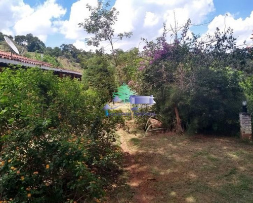 Venda - Chácara Em Atibaia - Sp - Ch00728