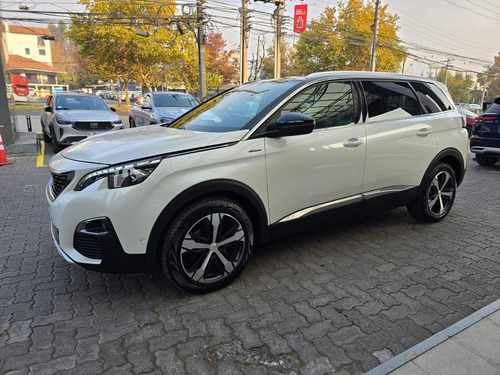 Peugeot 5008 1.6 Gt-line Puretech 180 At