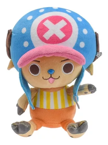 Peluche Tony-Tony Chopper - ONE PIECE - El Geekorado