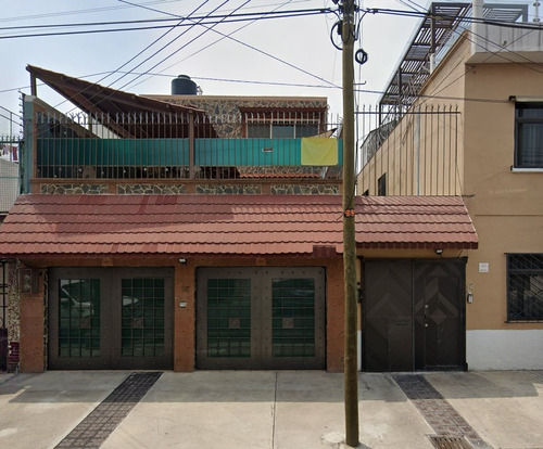 Casa En Venta Cerca De Plaza Tepeyac - Mu