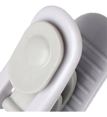 Clips De Edredón Para Ropa De Cama Clips De Soporte Violeta