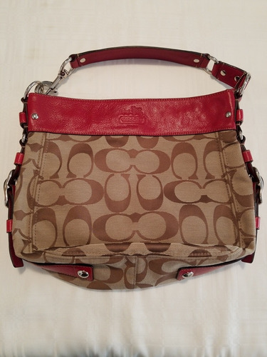 Cartera Original Coach De Mujer