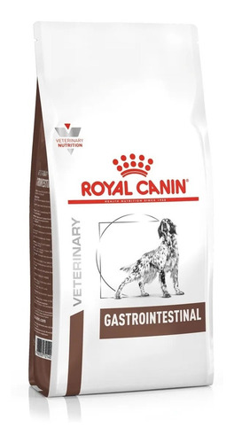 Alimento Royal Canin Gastrointestinal Dog 2 Kg Perro Adulto