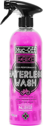  Limpiador Para E-bikes Y Moto Waterless Wash Muc-off  750ml