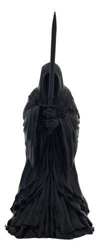 Figura Nazgul El Señor De Los Anillos Estatua Tolkien Negro