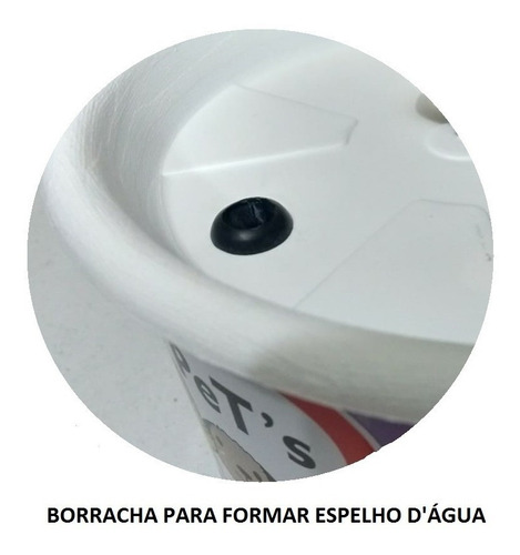 Fonte Para Gatos - Bica Inox - Bebedouro Elétrico + Brinde