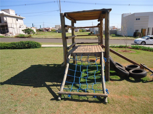 Maravilhosa Casa Térrea No Real Park, Em Sumaré. - Ca4508