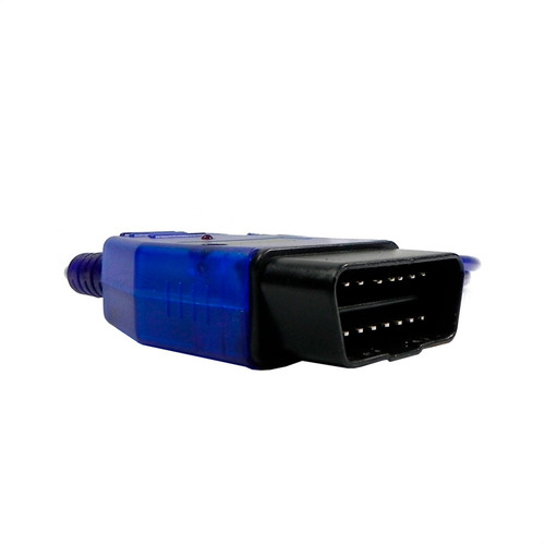 Imagem 9 de 9 de Scanner Vagcom Obd2 Automotivo Usb Vag Kkl Vw Audi- Promoção