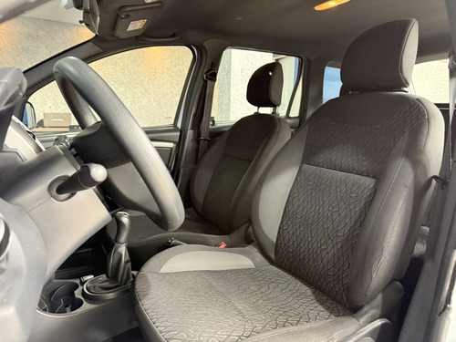 Renault Duster Renault Duster 1.6 16V Expression (flex)