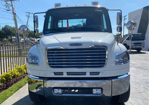 Freightliner M2 53k 6x4 Torton Doble Tracción Equipadisim Em