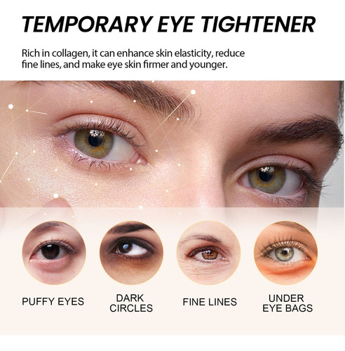 Crema Reafirmante Instantánea Para Ojos West&month, Reafirma