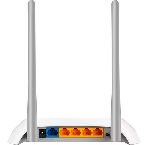 Tp-link Wifi Router Repetidor 300mbps, Tl-wr840n