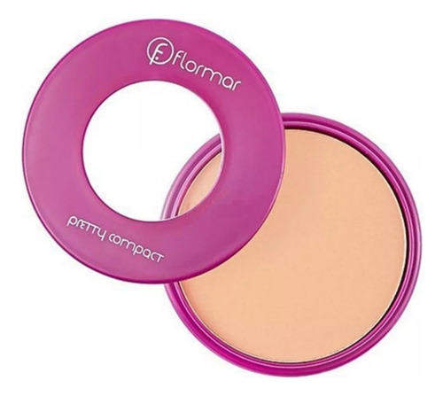 Polvo Compacto Flormar Al Mayor Docena Polvos Compacto 15 Gr