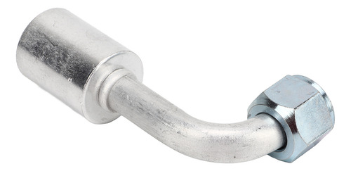 Conector De Aire Acondicionado De 10 Piezas Con Junta De Alu