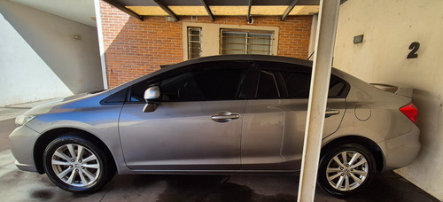 Honda Civic 1.8 Lxs Mt 140cv